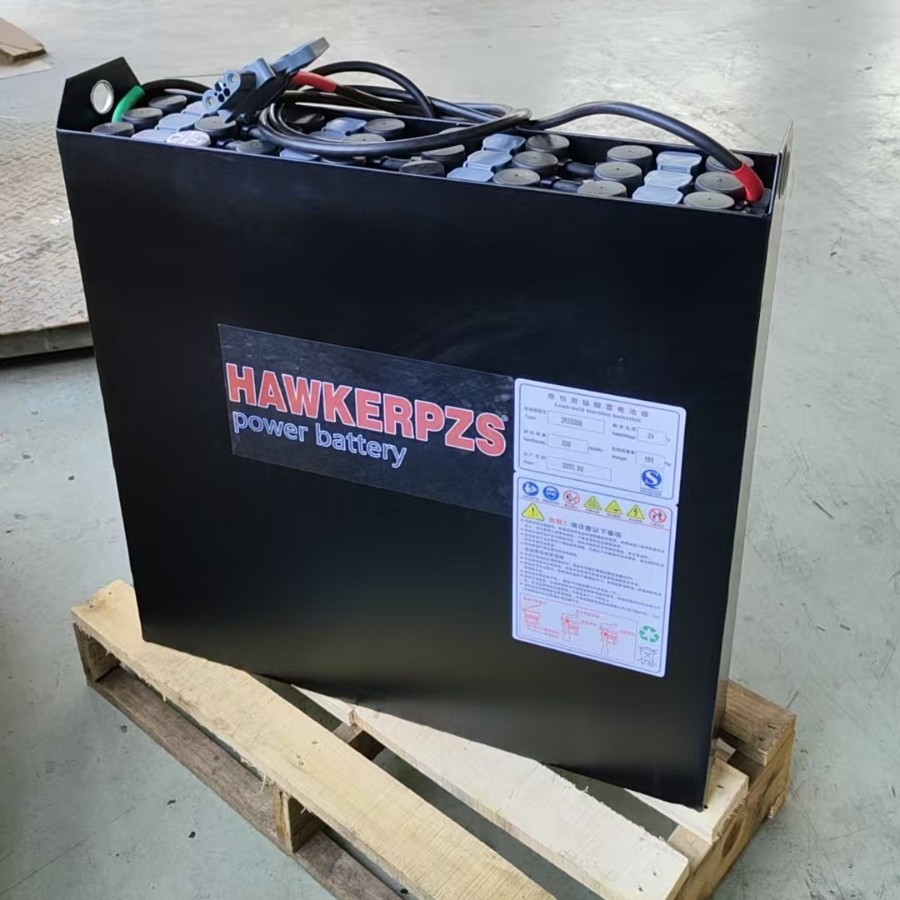 霍克HAWKERPZS动力电池  叉车配套设备 6PZS540  48V540AH