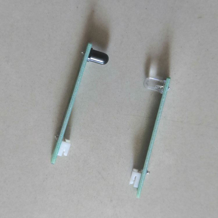 桌面式折纸机光电计数配件