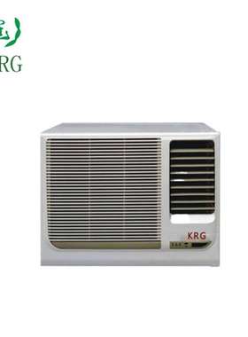 2匹 18000btu  window air conditioner 50机窗口冷暖一体机 出口