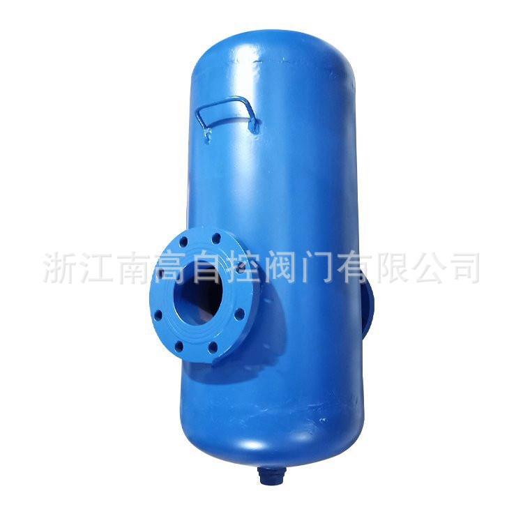 汽水分离器AS-16/25C/PWCB304316材质法兰连接