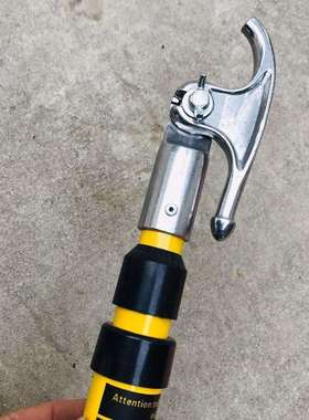 河北9米伸缩拉闸杆令克棒高压绝缘棒操作杆拉杆中性标签