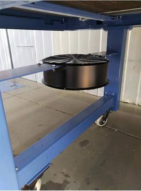 外转子风机250FZY2-DAC220V功率40W转速1400r/min叶轮250mm