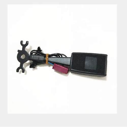 电商-供货-新蒙迪欧国产锐界米安全带扣DS73F61208EA31T3