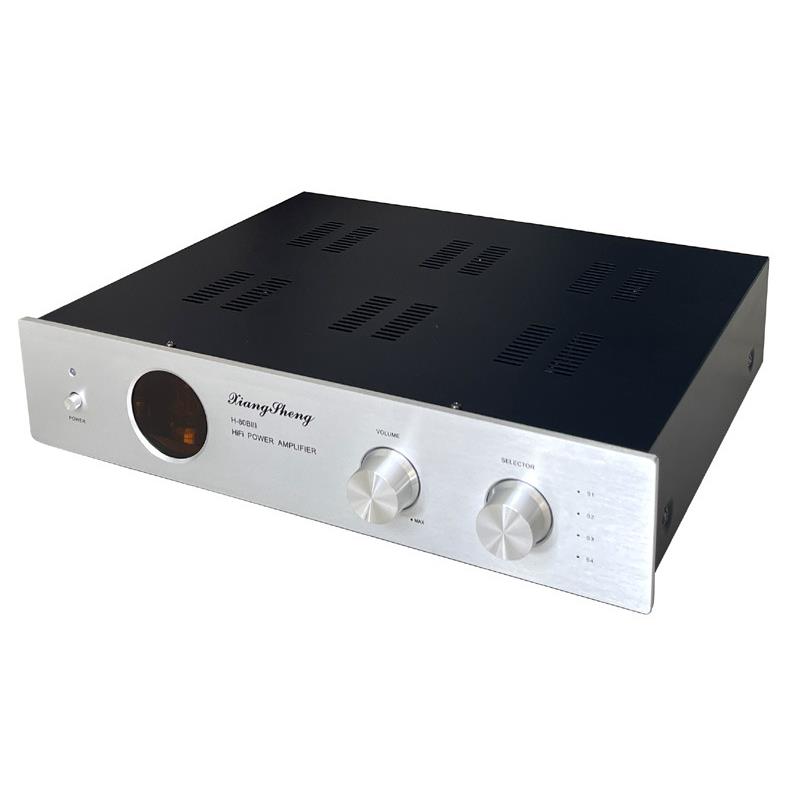 H-80BⅢ前胆后场效应管Hi-Fi发烧功放胆石混合胆场混合电子管