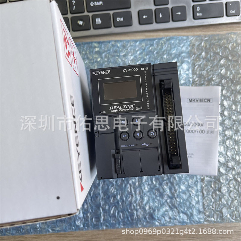KV-3000基恩士KV-1000KV-5000KV-5500可编程控制器报价为准