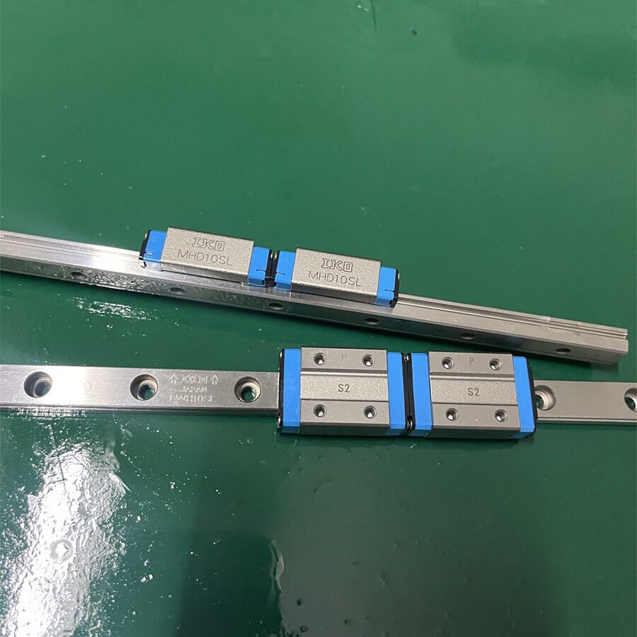 IKO直线导轨滑块MHD/MHS系列