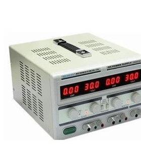 龙威TPR-3002-2D双路数显可调直流稳压电源双路电源