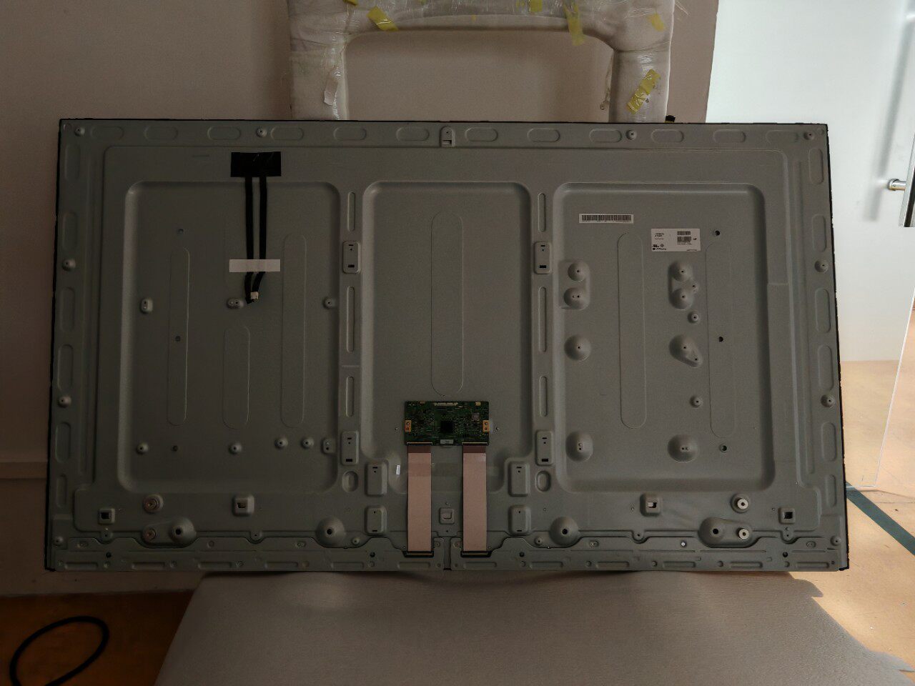 55英寸 LD550EQE-FKA1 4K高亮500nit数字标牌液晶模组显示面板