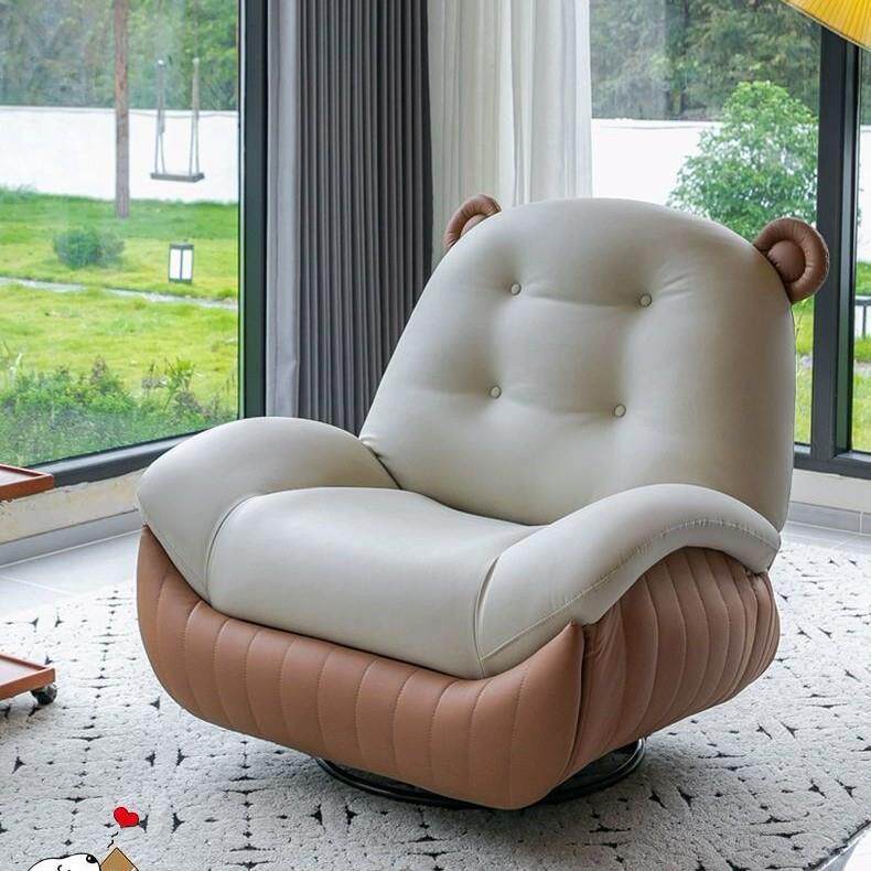 单人电动多功能懒人沙发可睡可躺休闲摇摇椅家用卧室客厅按摩沙发