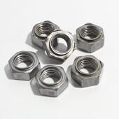 焊接螺母铁点焊螺母电焊M4M5M6M8M10M12M14M16六角碰焊台阶