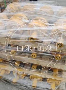 推土机配件各种型号齐全D85ESS-2双边支重轮14X-30-00096