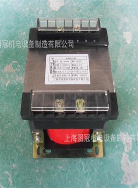 供应控制变压器BK-1000VA380V转220V110V可各种电压