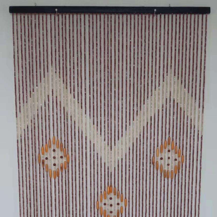 直销新装饰珠帘有现货