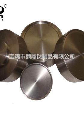 真空溅射镀膜用钛靶钛板靶规格齐全宝鸡直销ASTMF67