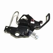 五十铃配件庆铃皮卡600P3.0排量油门踏板支架油门踏板总成