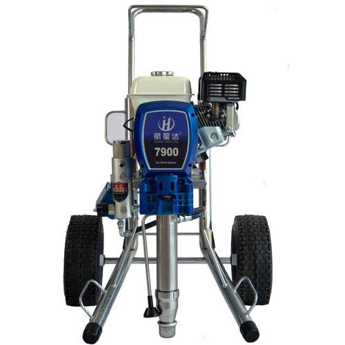 7900腻子喷涂机内外墙腻子,钢结构油漆,乳胶漆,JS,聚氨酯