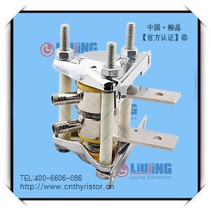 可控硅用200A 300A可控硅散热器SS11水冷单管散热器