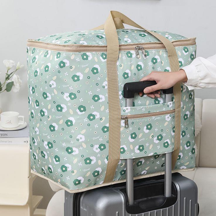 S2V特厚棉被收纳袋整理箱脏衣服装被子的袋子家用防水衣物搬家打