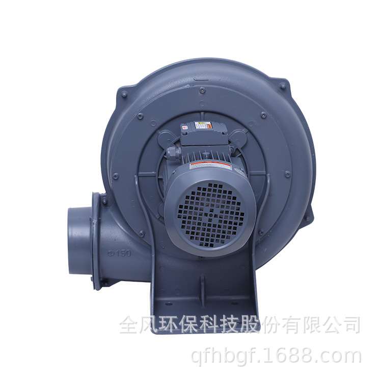 全风PF75-02 380v 0.2kw 5m3/MIN 0.5KPA 直叶式鼓风机