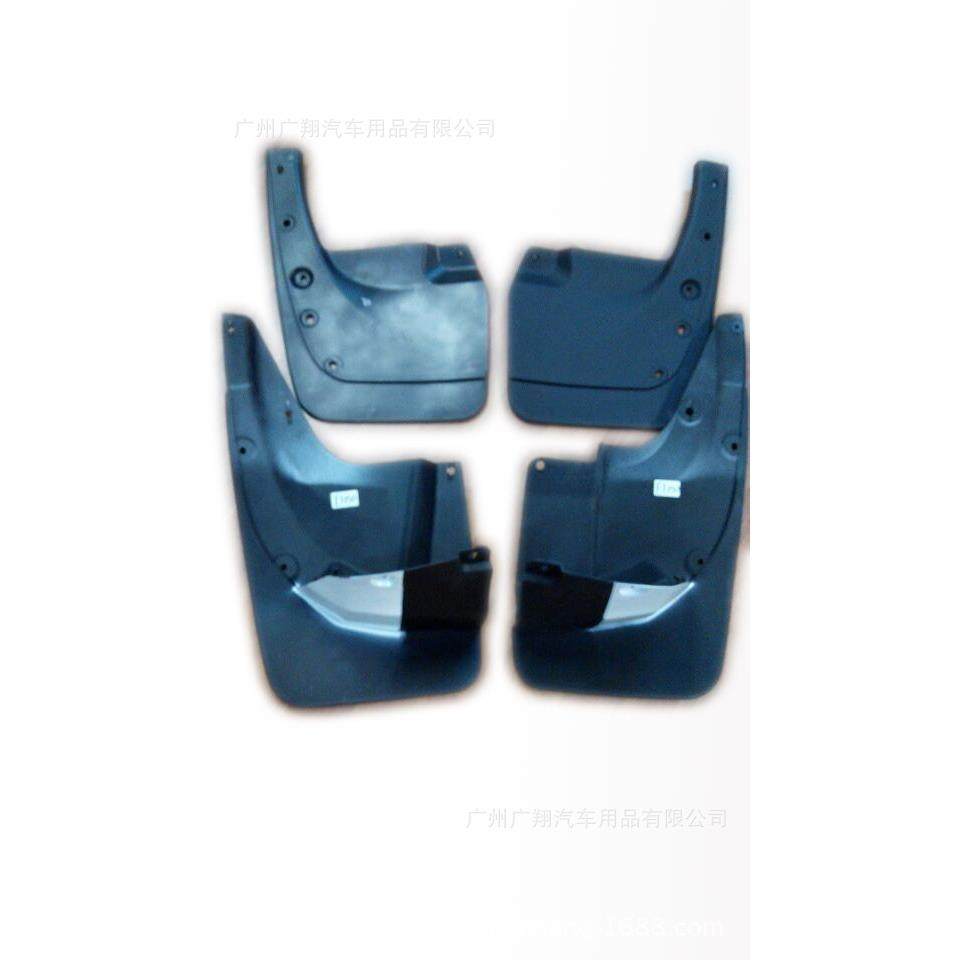 通用汽车新霸道FJ150原装加长挡泥板原车配件新普拉多挡泥皮-2013