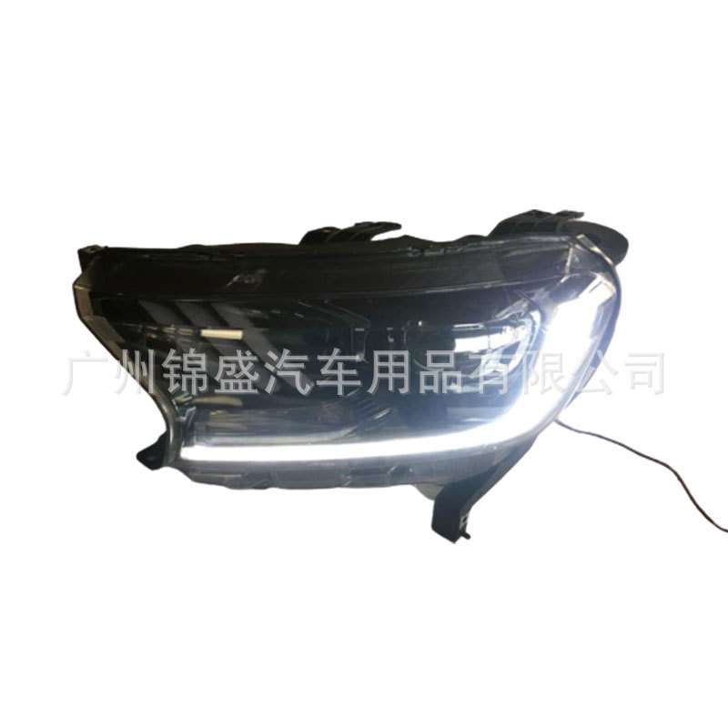 Accessories Car Headlight for  Ranger T7 T8大灯