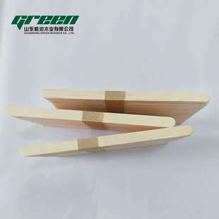 原木色160mm雪糕棒冰棍棒木条棒小木棍木片雪糕棍工厂加工制作