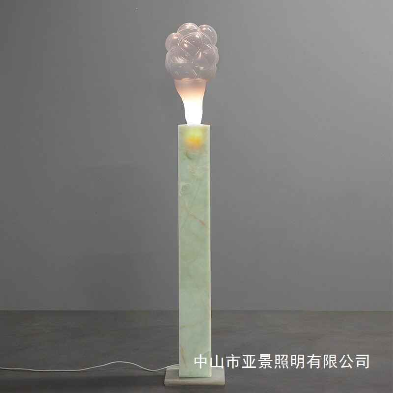 新款现代简约设计师艺术落地灯
