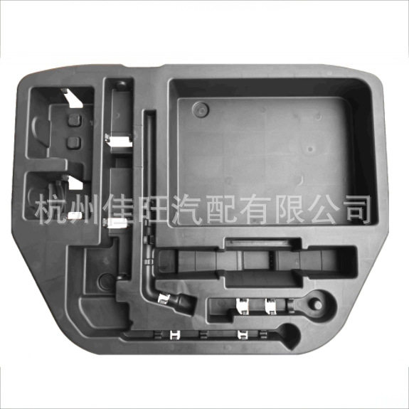 适用于丰田2023款BZ3 备胎泡沫座 64777-03010