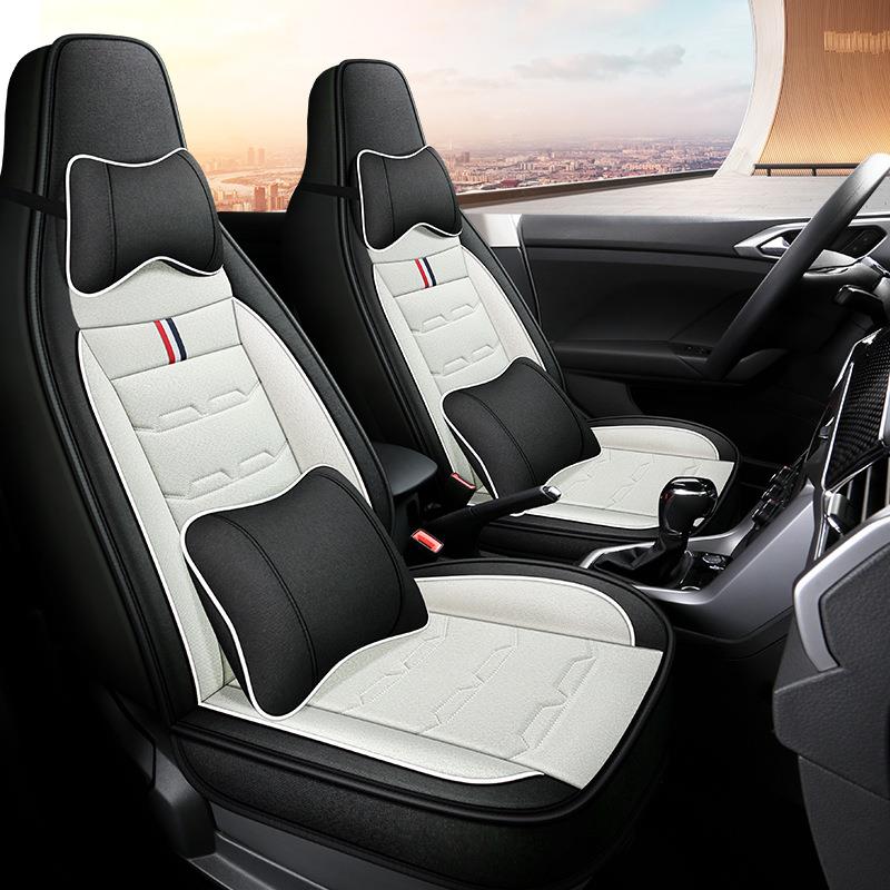 长安奔奔ESTAR座套2022款国民版座椅套21心悦心动版布亚麻四季垫