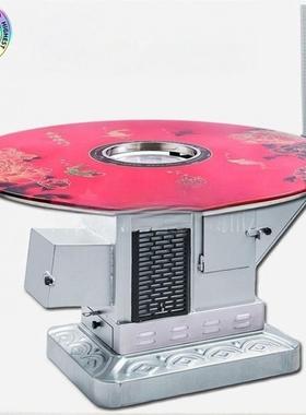 满焊加厚铸铁气化炉冬季家用烤火炉农村室内柴火炉柴煤两用取暖炉