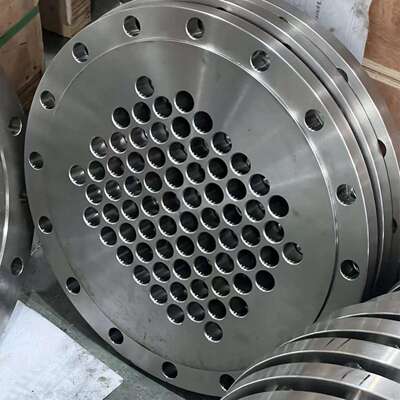 销售 换热器法兰 压力容器法兰 二次供水设备法兰螺纹