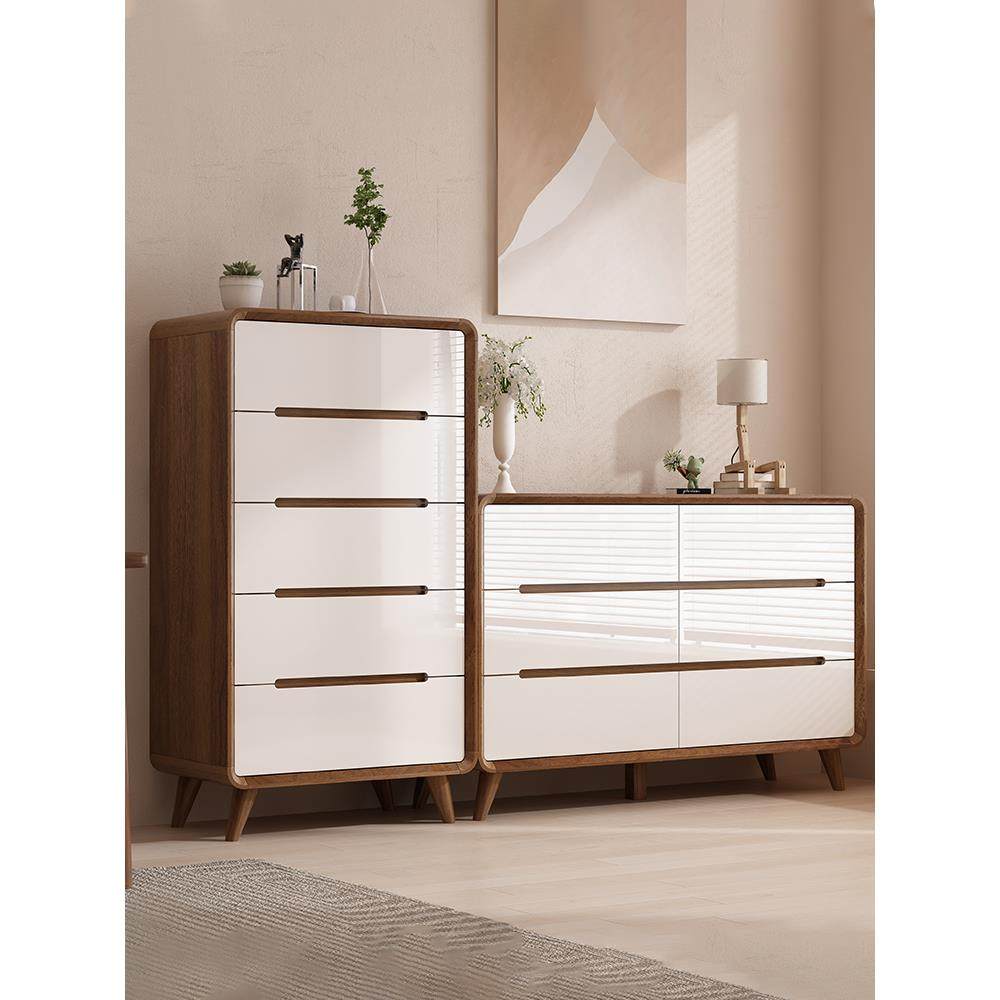 卧室斗柜收纳柜北欧五斗柜客厅储物柜简约现代实木腿九斗柜五斗橱,鲜花速递/花卉仿真/绿植园艺,割草机/草坪机,淘宝优惠券,粉丝福利购,淘宝优惠卷