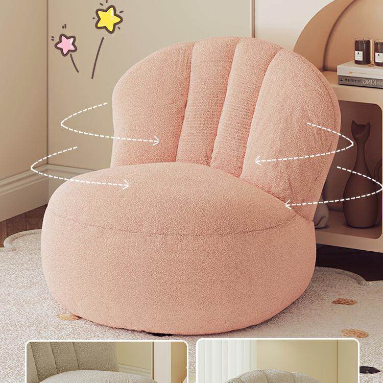 懒人沙发单人窝窝椅阳台迷你小型休闲宝宝椅客厅女孩卧室可爱沙发