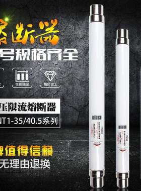 XRNT1-35-40.5KV/3.15A6.3A10A16A20A25A31.5A40A高压熔断器