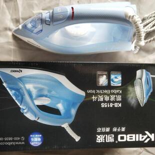凯波电熨斗KB-815S家用蒸汽烫斗手持式熨斗宿舍熨衣机熨烫机