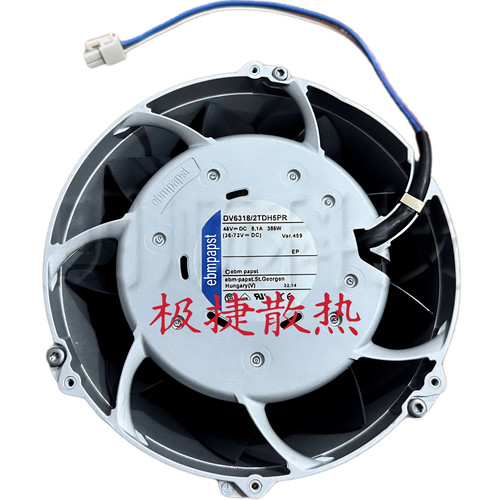 DV6318/2TDH5PR 48V 388W DV6318/2TDH5PU 原装德国进口风机