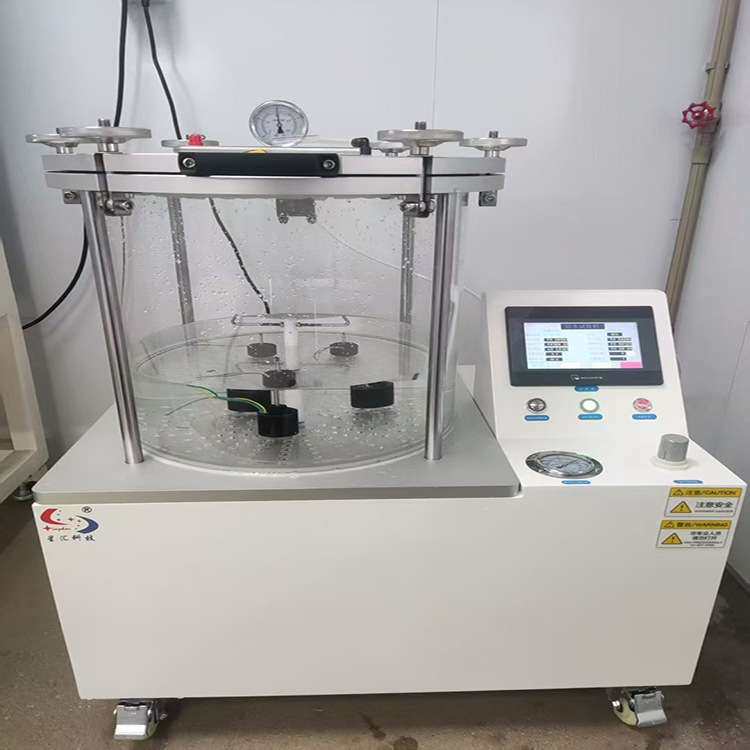智能音箱ip68防水实验机 智能门锁ipx8加压防水测试设备 检漏仪器