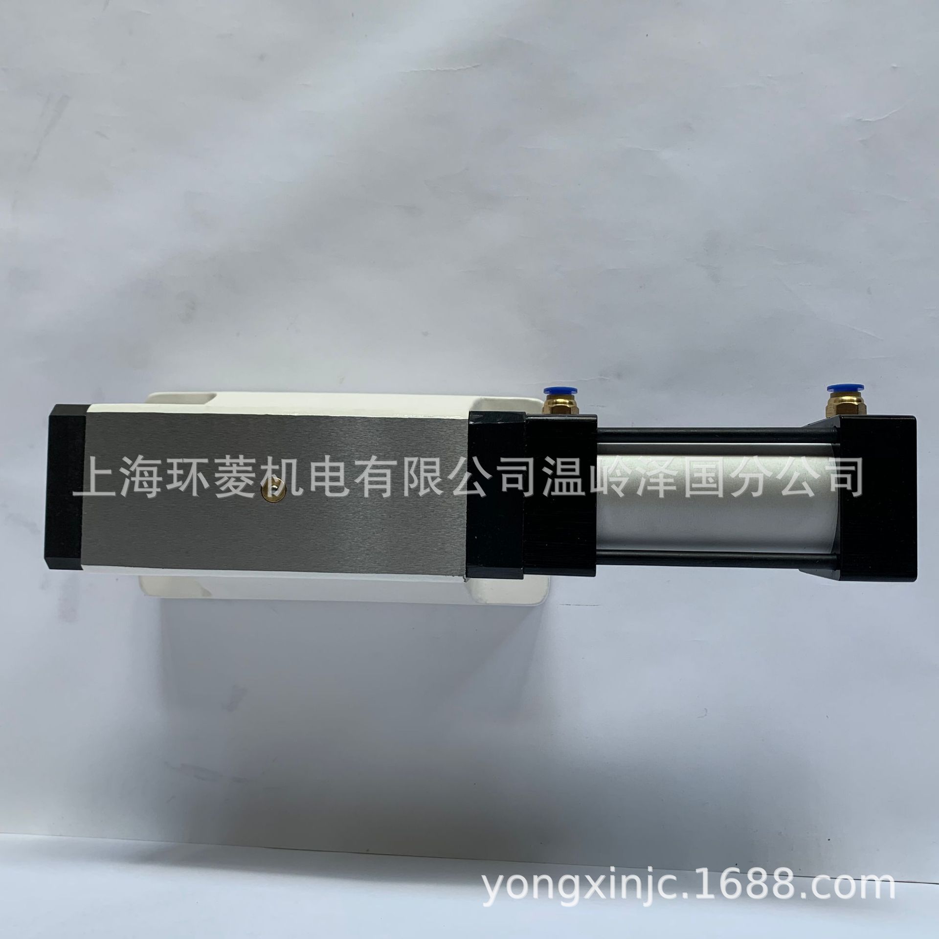 ELY-Q100四轴气动尾座CNC加工中心数控分度头尾座顶针铣床顶针