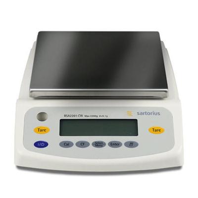 赛多利斯BSA4202S/BSA6202S0.01G百分之一电子天平外校