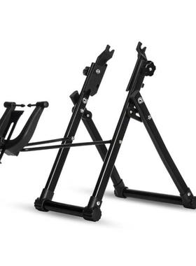 自行车配件调圈台自行车工具轮组校正台简易方便调圈台洪森畅通