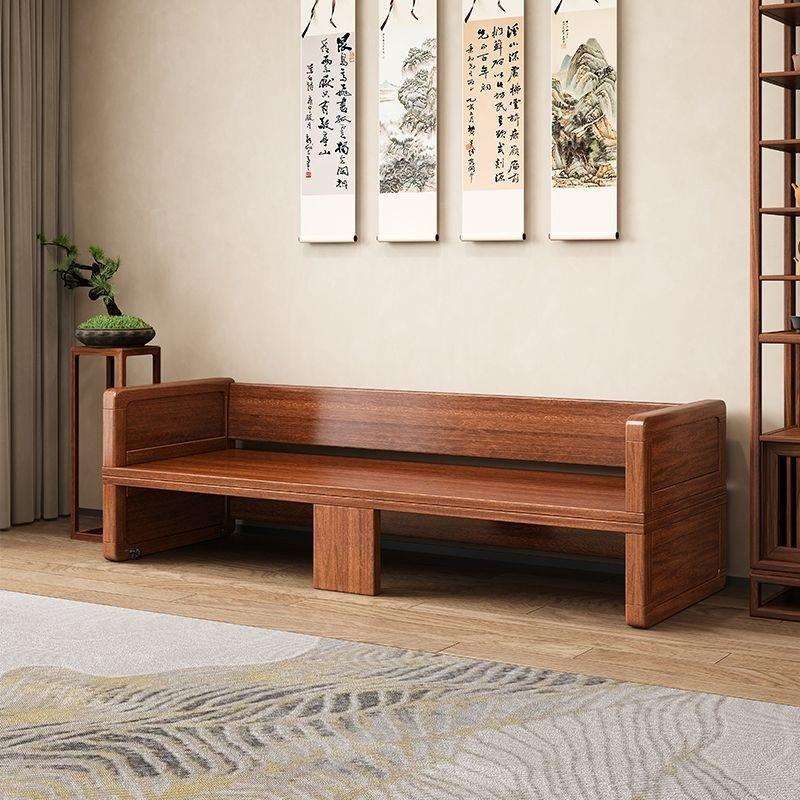 多功能沙发床折叠两用小户型客厅单双三人实木折叠储物沙发床两用