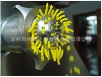 常州实验小型挤出滚圆制丸机