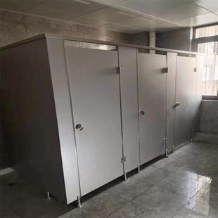 济南12mm16mm抗倍特淋浴间隔断厕所隔断板森蒂