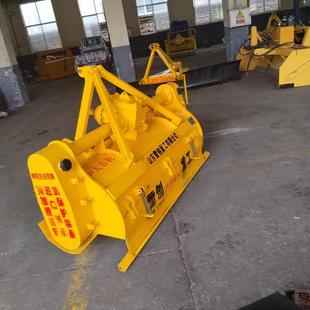 灰土拌合机市政修路移动路拌机打煤泥旋地用的拌和机