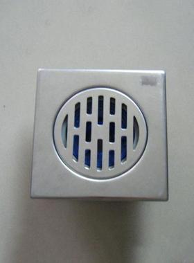 卫生级净化地漏防臭地漏优质卫生级浴室双用地漏定制