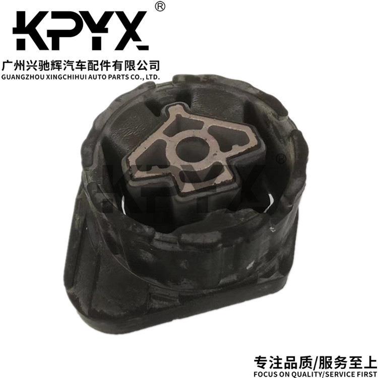 适用于宝马1系2系3系4系X3X4波箱机脚胶变速箱胶垫OE:22316850468