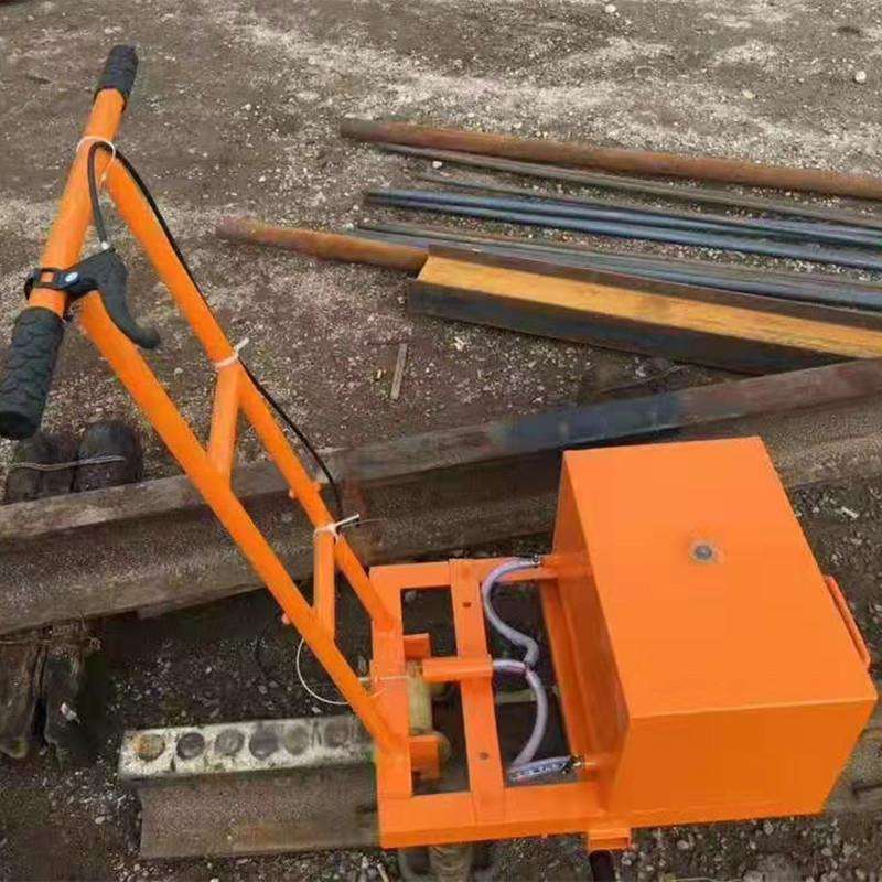 出售钢轨螺栓涂油机GTY-II型手持式/手推式钢轨轨枕螺栓涂油器