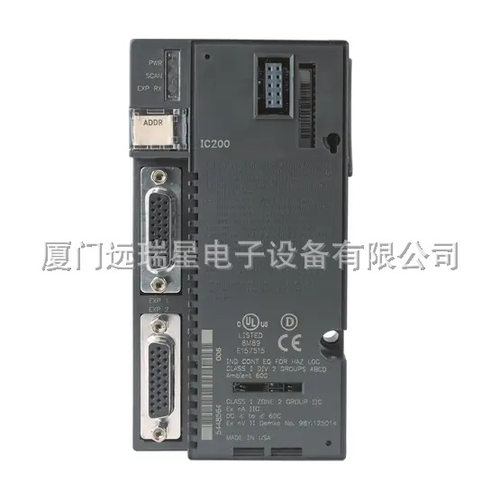 GEFanuc网络接口单元Versamax