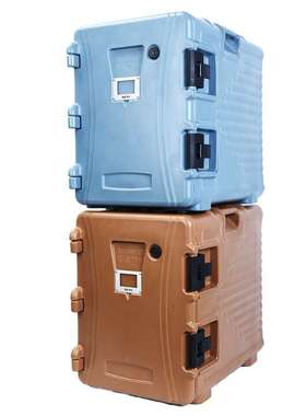 康捷保90L 多层大容量保温箱 非加热保温箱食堂用保温箱商用午餐