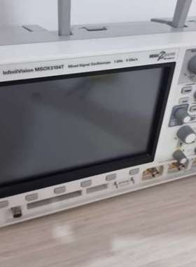 租售/收是德MSOX3104T 3024T 3034T 3054T 3052T 3014T数字示波器